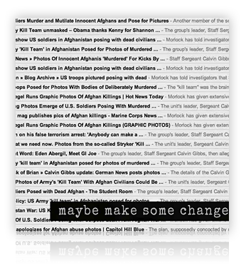 maybe make some change Cover Art