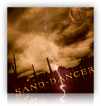 Sand-dancer Cover Art